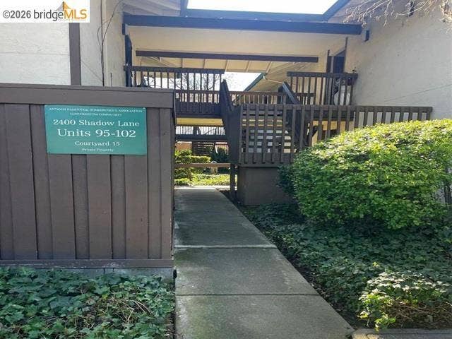 Property photo for 2400 Shadow Ln, #97, Antioch, CA