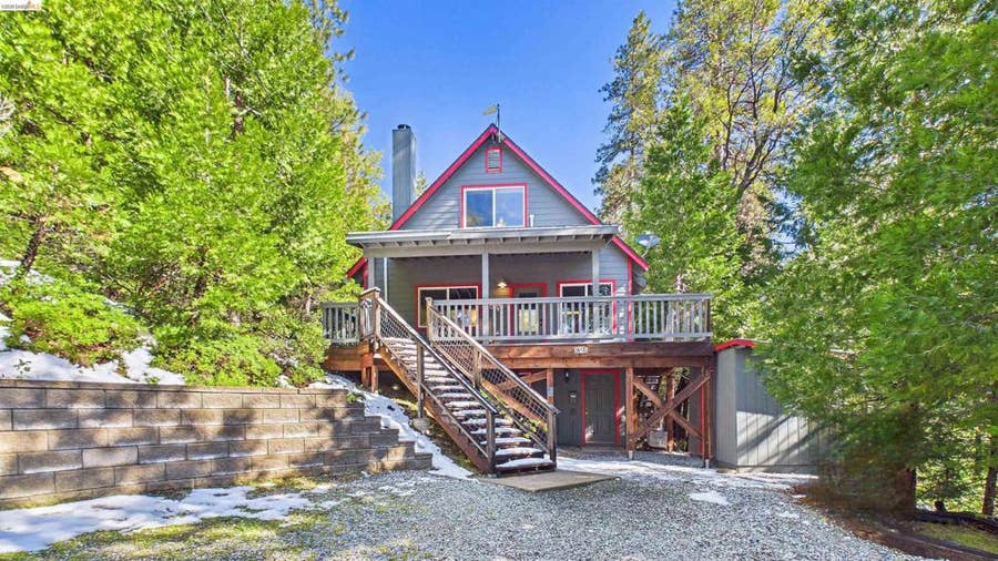 Property photo for 26570 Crystal Road, Long Barn, CA