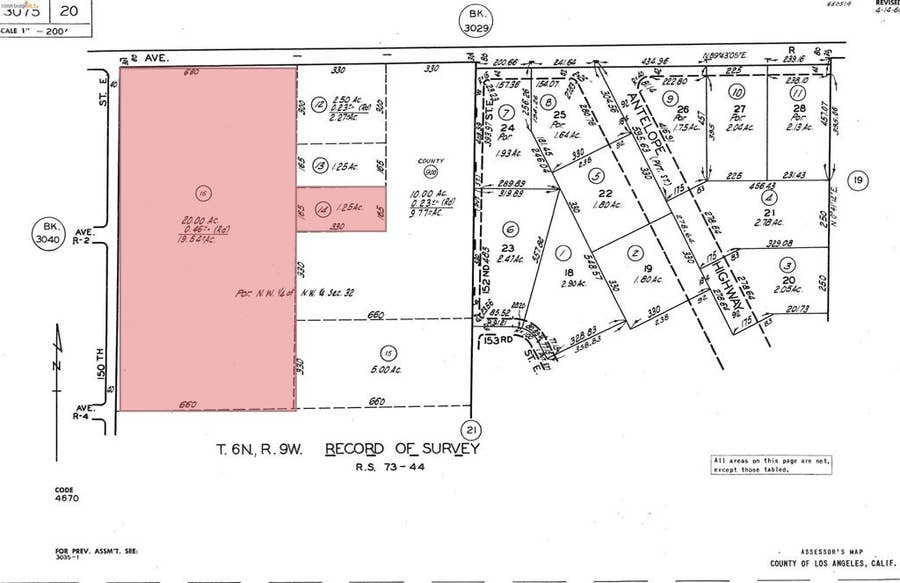 Property photo for Vic 151 Ste Ave, Palmdale, CA