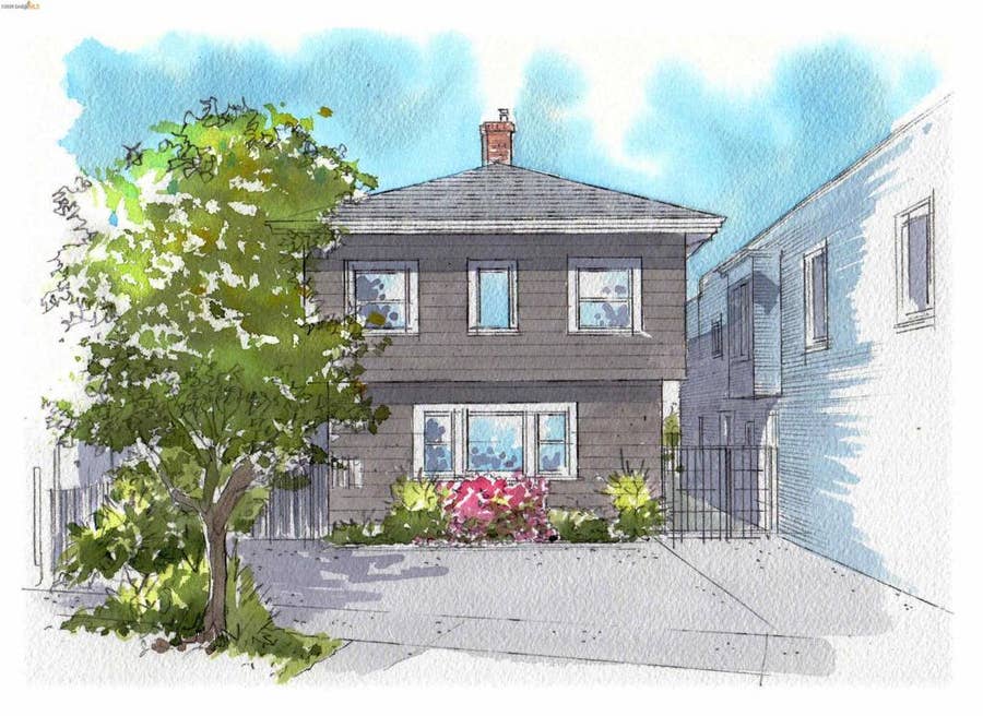 Property photo for 6437 Telegraph Ave, Oakland, CA