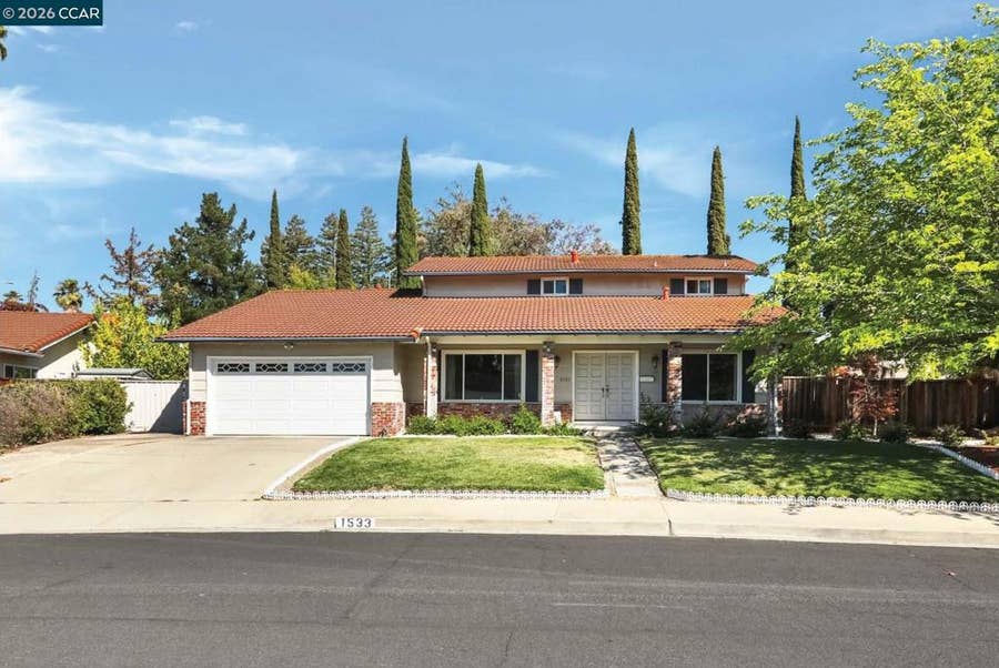 Property photo for 1533 Longford Ct, Walnut Creek, CA