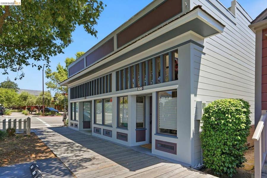Property photo for 820 Delaware ST, Berkeley, CA