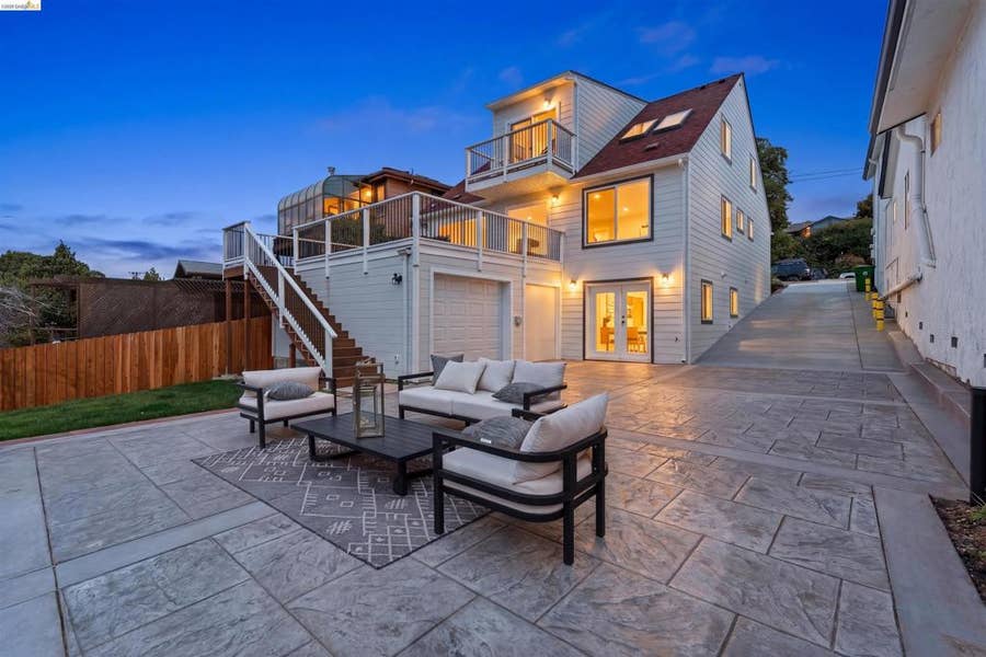 Property photo for 857 Balra Dr, El Cerrito, CA