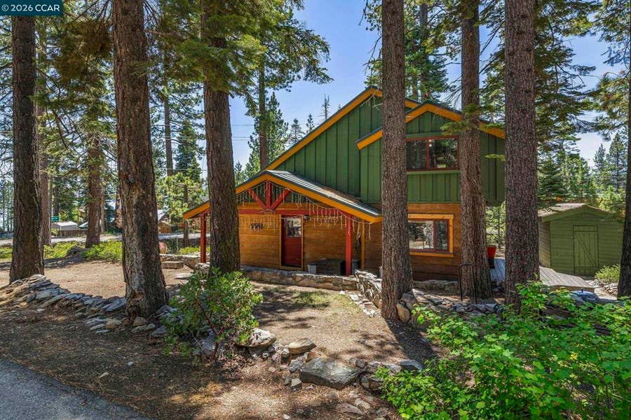 Property photo for 4177 North Lake Blvd, Carnelian Bay, CA