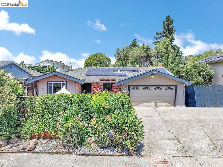 Property photo for 1249 Heavenly DR, Martinez, CA