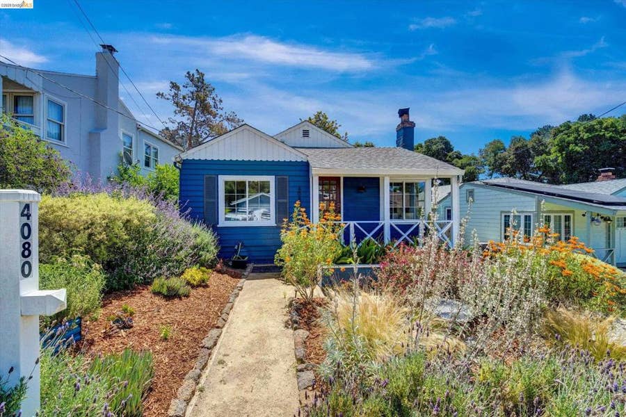 Property photo for 4080 Kuhnle Ave, Oakland, CA