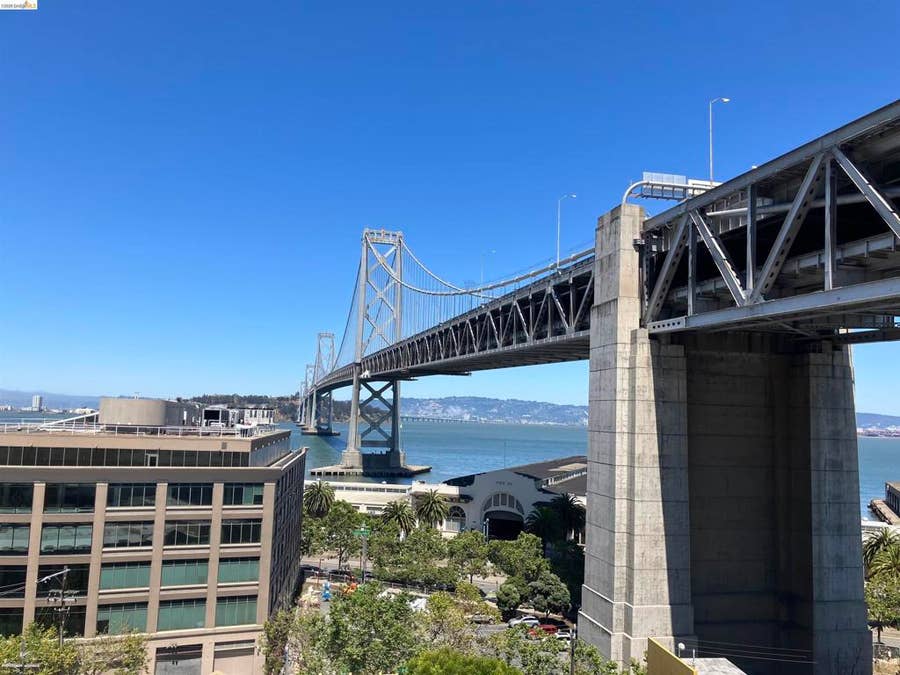 Property photo for 403 Main St, #801N, San Francisco, CA
