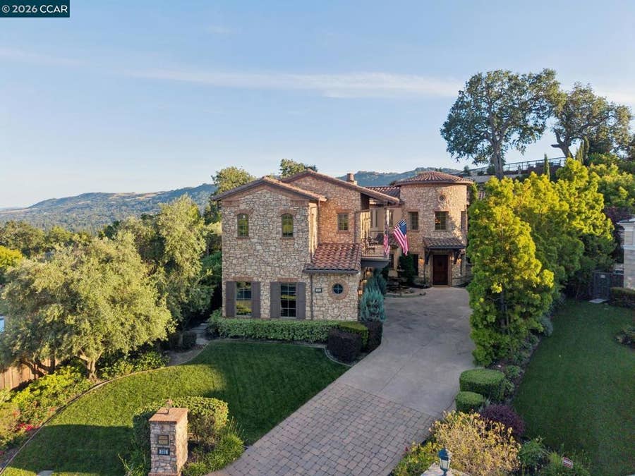 Property photo for 331 Corrie Place, Alamo, CA