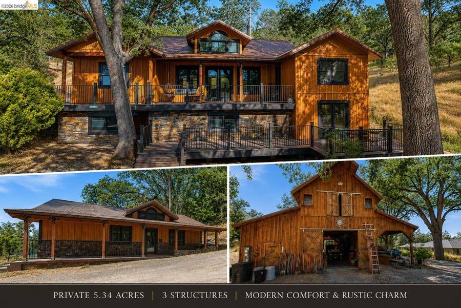 Property photo for 18521 Woodham Carne Rd, Sonora, CA