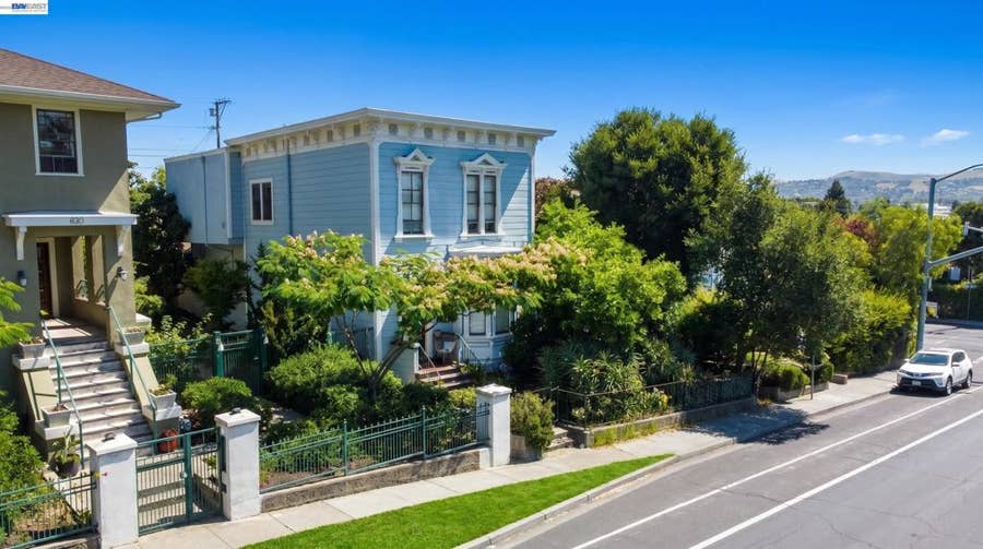 Property photo for 834 Georgia St, Vallejo, CA