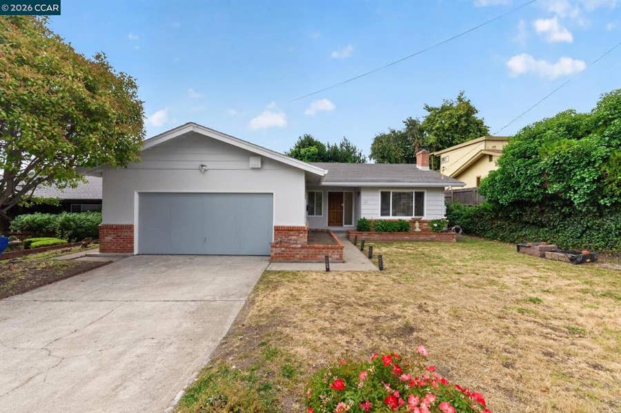 Property photo for 1325 Belfair Dr, Pinole, CA
