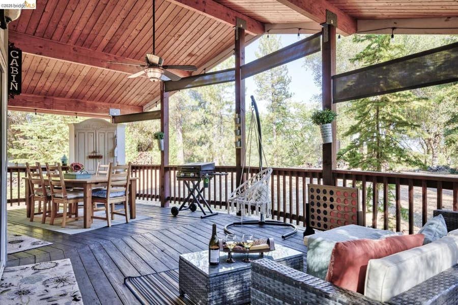 Property photo for 12998 Jackson Mill, Groveland, CA