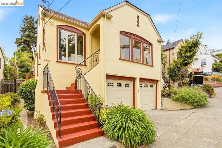 Property photo for 2403 Cedar St, Berkeley, CA