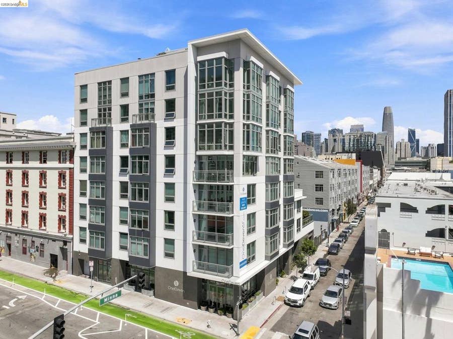 Property photo for 588 Minna St, #603, San Francisco, CA