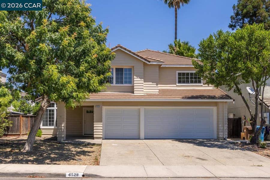 Property photo for 4528 Knollpark Cir, Antioch, CA
