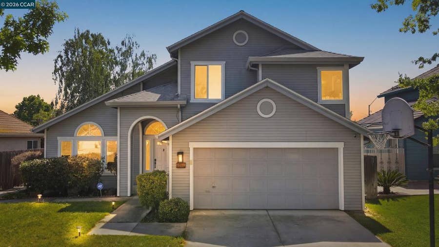 Property photo for 1980 Harvest Landing Court, Tracy, CA