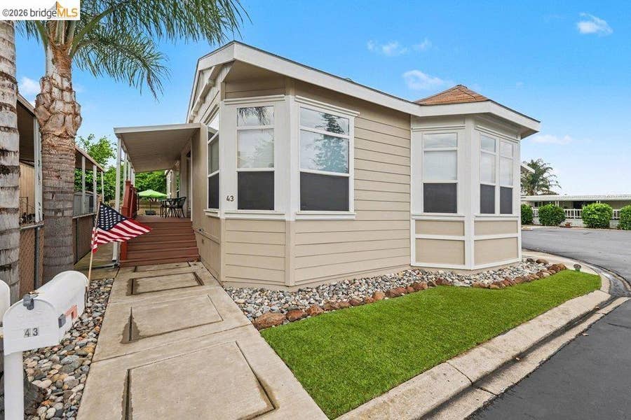 Property photo for 3660 Walnut Blvd, #TRLR 43, Brentwood, CA