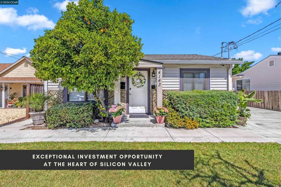 Property photo for 4143 Cheeney St, Santa Clara, CA