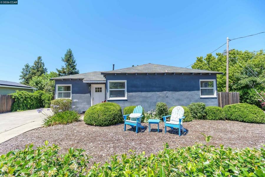 Property photo for 1616 2nd Ave, Walnut Creek, CA