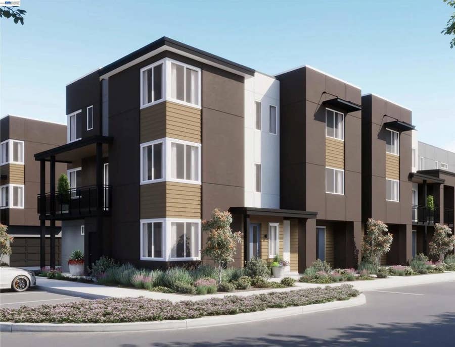 Property photo for 4899 Belarmine Street, #G, Dublin, CA