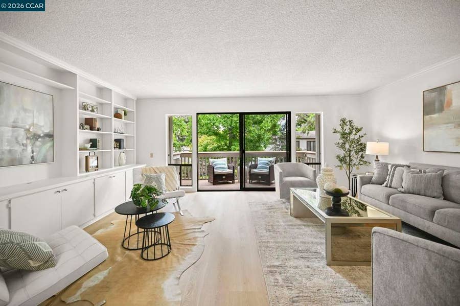 Property photo for 1525 Canyonwood Ct, #3, Walnut Creek, CA