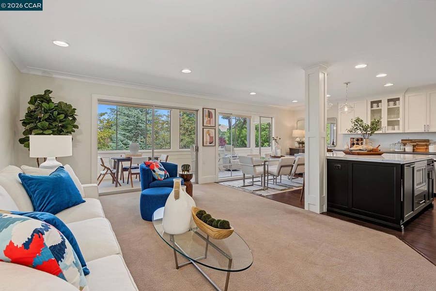 Property photo for 1108 Fairlawn Court, #8, Walnut Creek, CA