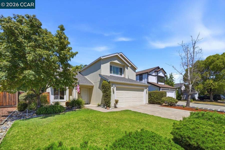 Property photo for 364 Flaming Oak Dr, Pleasant Hill, CA