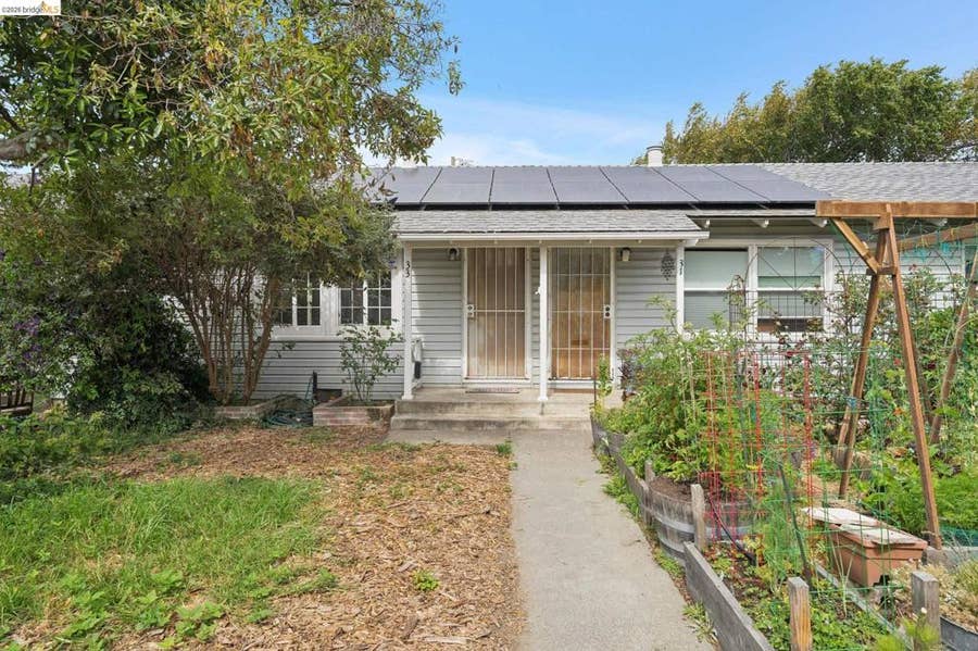 Property photo for 33 W Bissell, Richmond, CA