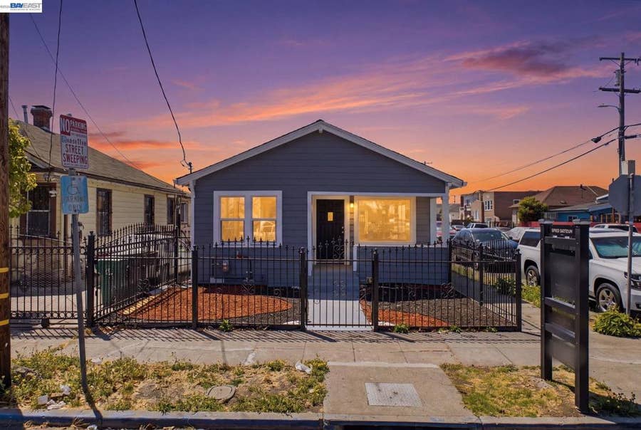 Property photo for 1100 Pennsylvania Ave, Richmond, CA