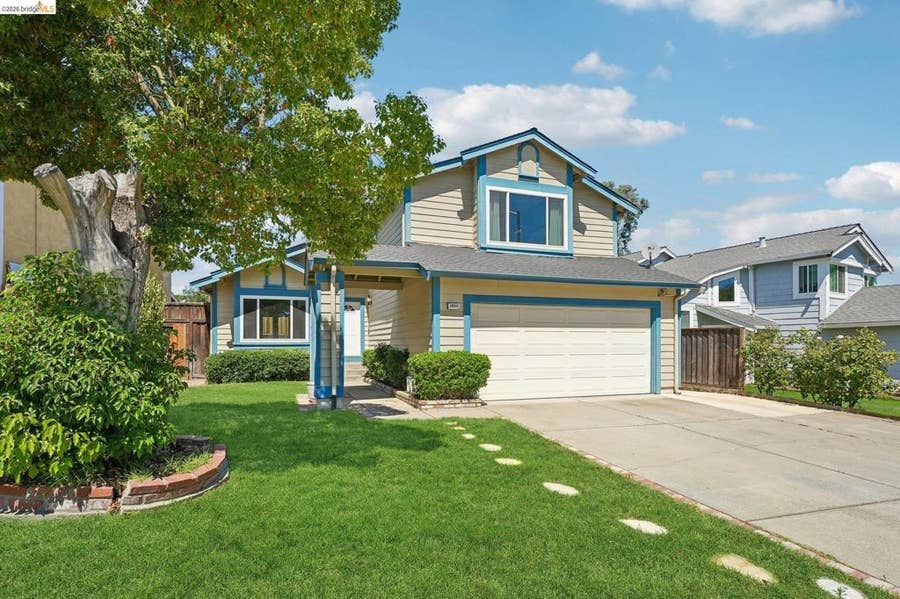 Property photo for 2840 Honeysuckle Circle, Antioch, CA