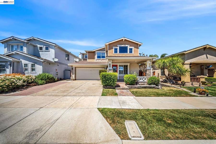 Property photo for 921 Sawyer Way, Brentwood, CA