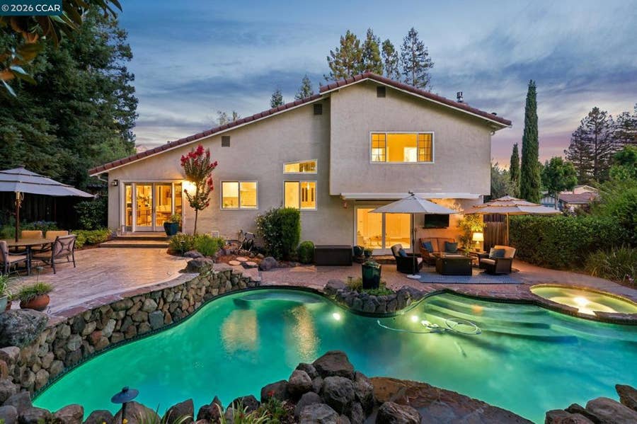 Property photo for 2232 Tahiti Drive, San Ramon, CA