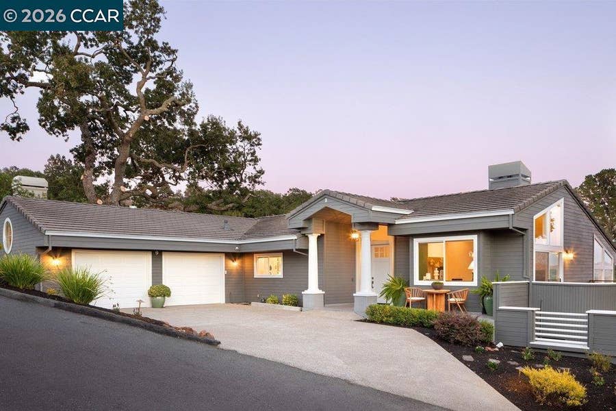 Property photo for 9 Northridge Ln, Lafayette, CA