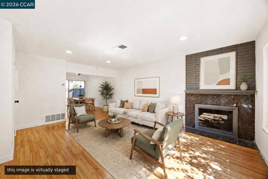 Property photo for 36 Miramonte Dr, Moraga, CA