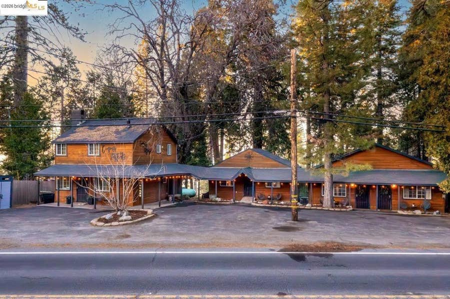 Property photo for 25120 State Highway 108, Mi Wuk Village, CA