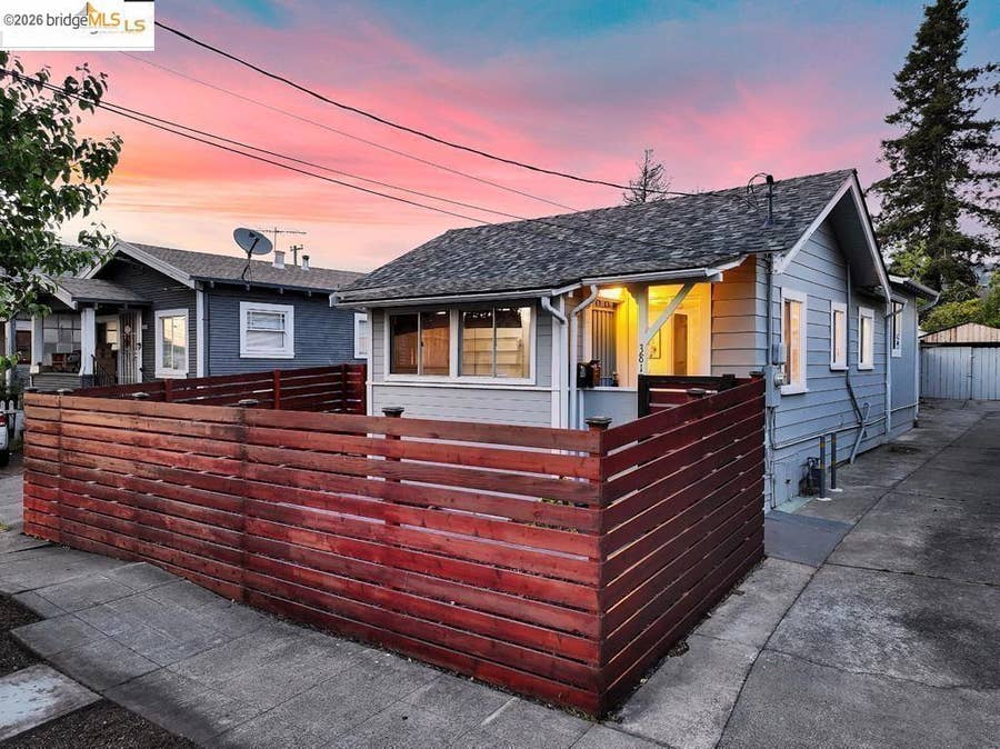 Property photo for 3818 Suter ST, Oakland, CA