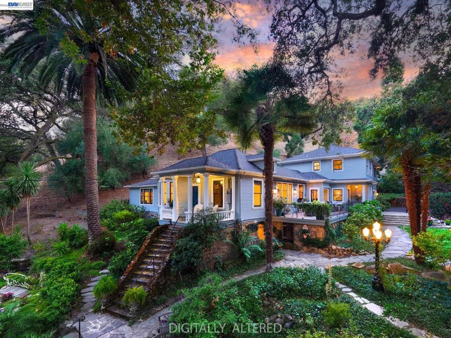 Property photo for 270 Kilkare Rd, Sunol, CA