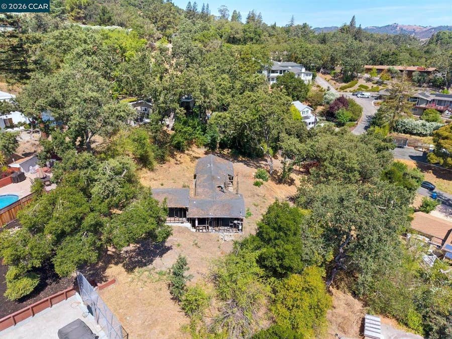 Property photo for 3541 Old Mountain View Dr, Lafayette, CA