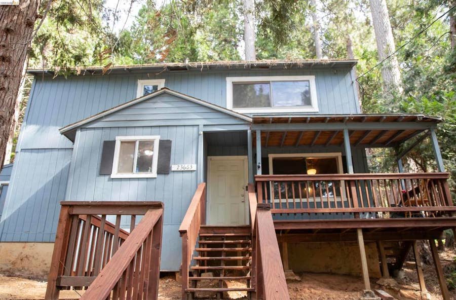 Property photo for 23663 Ontario Drive, Twain Harte, CA