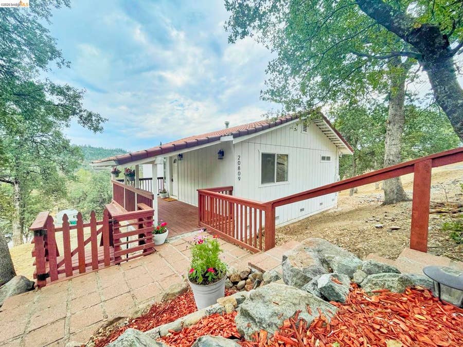 Property photo for 20809 Caylor Drive, Soulsbyville, CA