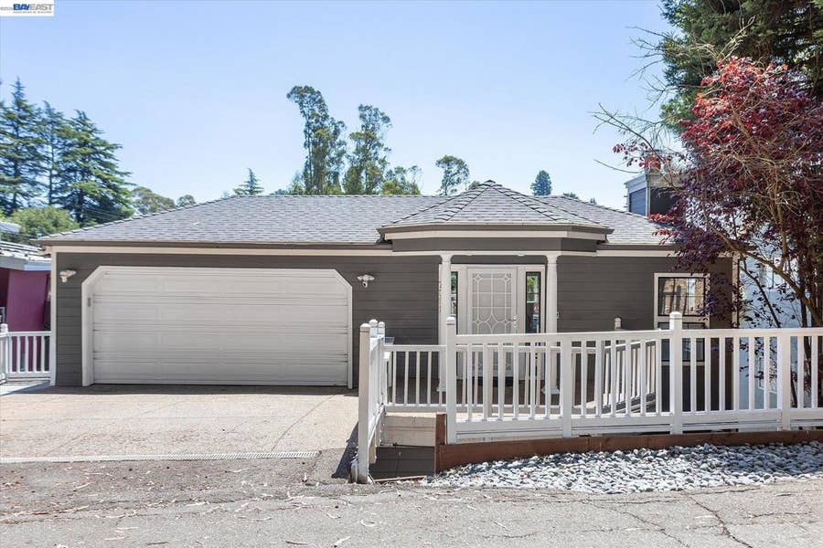 Property photo for 7081 Elverton Dr, Oakland, CA