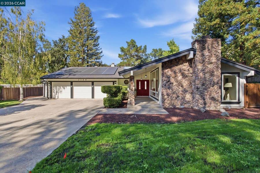 Property photo for 2169 Nelda Way, Alamo, CA