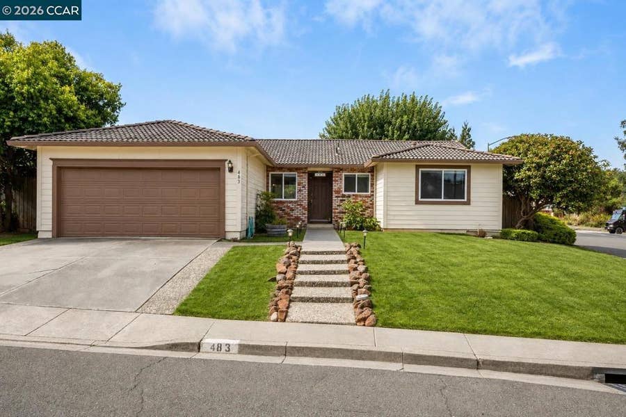 Property photo for 483 Brunswick Dr, Vallejo, CA