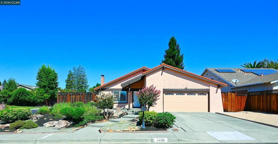 Property photo for 3438 Loreto Dr., San Ramon, CA