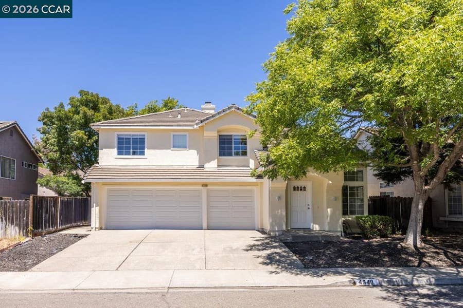 Property photo for 4540 Knollpark Cir, Antioch, CA