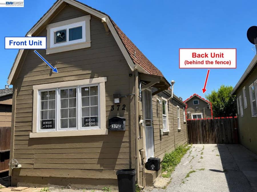 Property photo for 372 6TH Ave, Menlo Park, CA