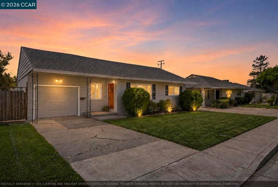 Property photo for 113 E Tennessee St, Fairfield, CA