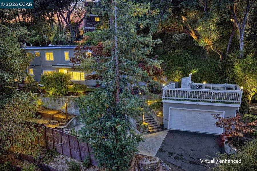 Property photo for 285 Camino Pablo, Orinda, CA