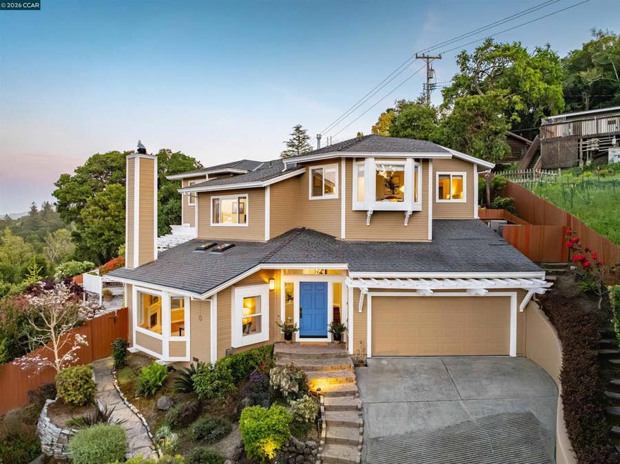 Property photo for 87 Claremont Ave, Orinda, CA