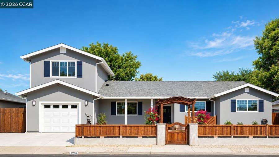 Property photo for 1704 Denkinger Rd., Concord, CA